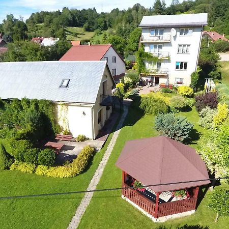 Domki Nad Potokiem Solina  Bagian luar foto
