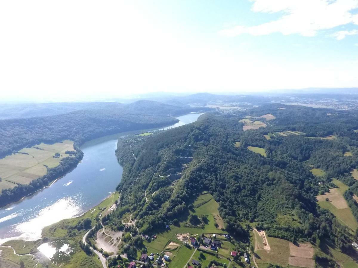 Domki Nad Potokiem Solina  Bagian luar foto