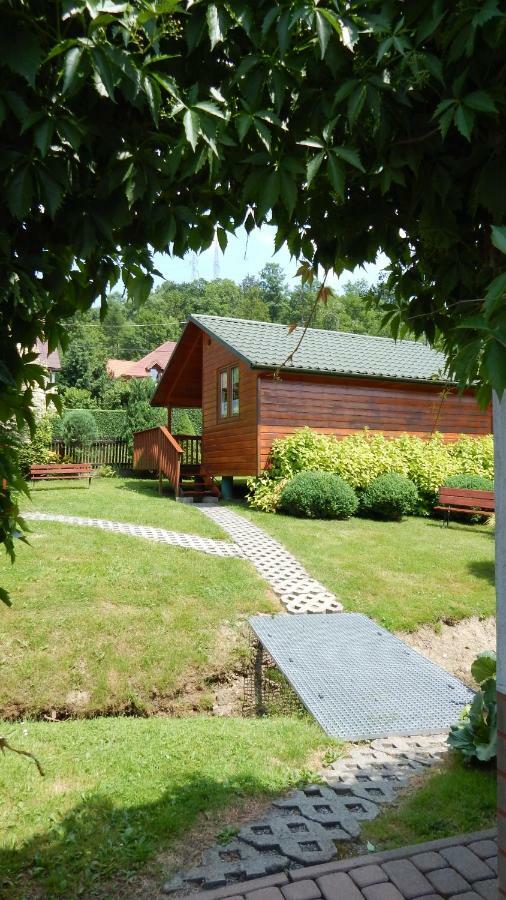 Domki Nad Potokiem Solina  Bagian luar foto